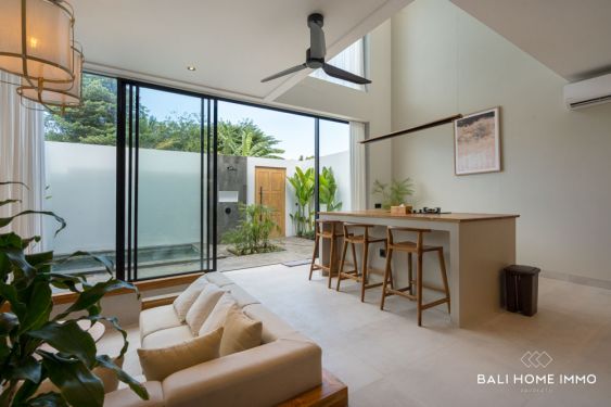 Image 9 from VILLA NEUVE D'UNE CHAMBRE À VENDRE EN LOCATION À ULUWATU PRÈS DE LA PLAGE DE SULUBAN