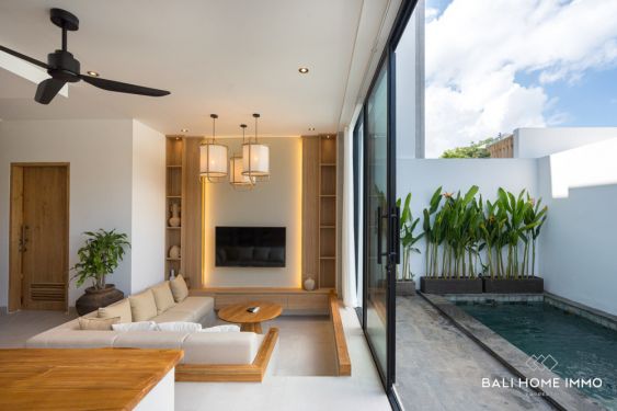 Image 7 from VILLA NEUVE D'UNE CHAMBRE À VENDRE EN LOCATION À ULUWATU PRÈS DE LA PLAGE DE SULUBAN
