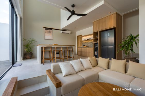 Image 4 from VILLA NEUVE D'UNE CHAMBRE À VENDRE EN LOCATION À ULUWATU PRÈS DE LA PLAGE DE SULUBAN