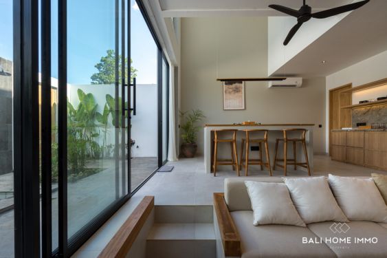 Image 6 from VILLA NEUVE D'UNE CHAMBRE À VENDRE EN LOCATION À ULUWATU PRÈS DE LA PLAGE DE SULUBAN