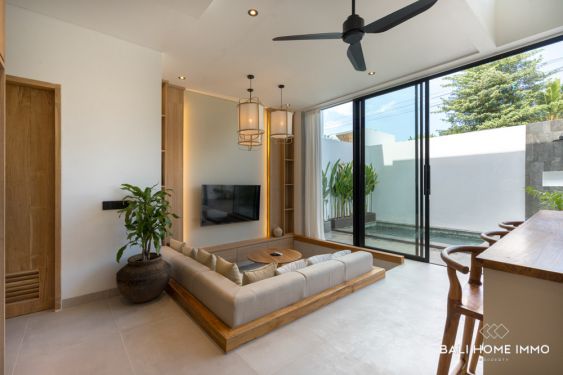 Image 8 from VILLA NEUVE D'UNE CHAMBRE À VENDRE EN LOCATION À ULUWATU PRÈS DE LA PLAGE DE SULUBAN