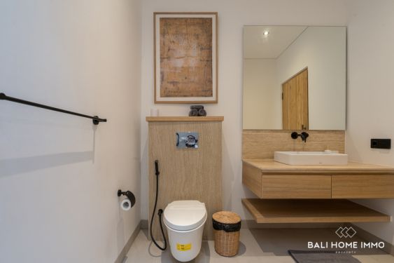 Image 16 from VILLA NEUVE D'UNE CHAMBRE À VENDRE EN LOCATION À ULUWATU PRÈS DE LA PLAGE DE SULUBAN