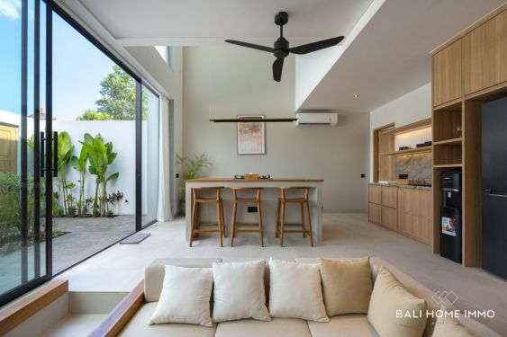 Image 5 from VILLA NEUVE D'UNE CHAMBRE À VENDRE EN LOCATION À ULUWATU PRÈS DE LA PLAGE DE SULUBAN