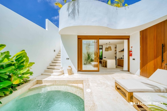 VILLA TOUT NEUF 1 CHAMBRE À VENDRE À ULUWATU UNGASAN