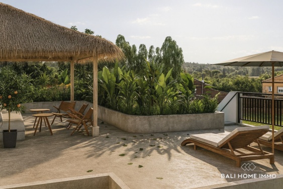 Image 12 from VILLA 1 KAMAR TIDUR BARU UNTUK DIJUAL SEWA DI UNGASAN