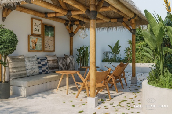 Image 4 from VILLA 1 KAMAR TIDUR BARU UNTUK DIJUAL SEWA DI UNGASAN