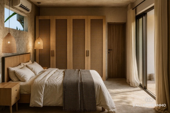 Image 8 from VILLA 1 KAMAR TIDUR BARU UNTUK DIJUAL SEWA DI UNGASAN