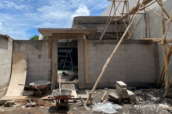 Image 17 from VILLA 1 KAMAR TIDUR BARU UNTUK DIJUAL SEWA DI UNGASAN