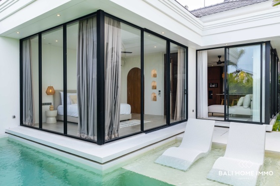 Brand new 1 Bedroom Villa for Sale Leasehold Near the Beach in Bali Cemagi Seseh