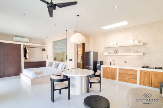 Image 12 from Villa neuve d'une chambre à vendre et à louer à Bali Canggu, côté résidentiel