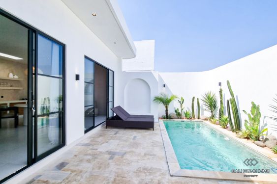 Image 5 from Villa neuve d'une chambre à vendre et à louer à Bali Canggu, côté résidentiel