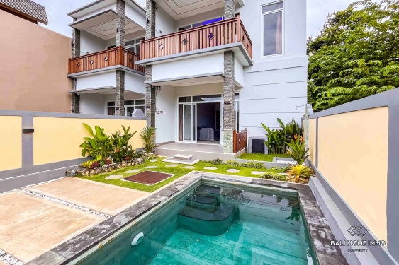 Image 1 from VILLA 1 KAMAR TIDUR BARU UNTUK DISEWA TAHUNAN & BULANAN DI BALI - UNGASAN