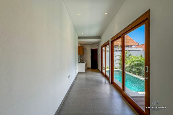 Image 3 from Brand New 1 Bedroom villa for yearly rental in Bali Canggu Berawa