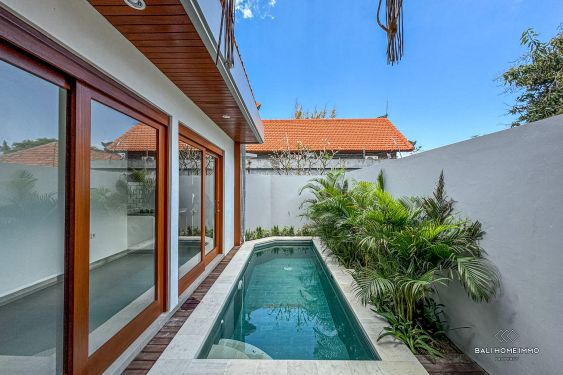 Image 9 from Brand New 1 Bedroom villa for yearly rental in Bali Canggu Berawa