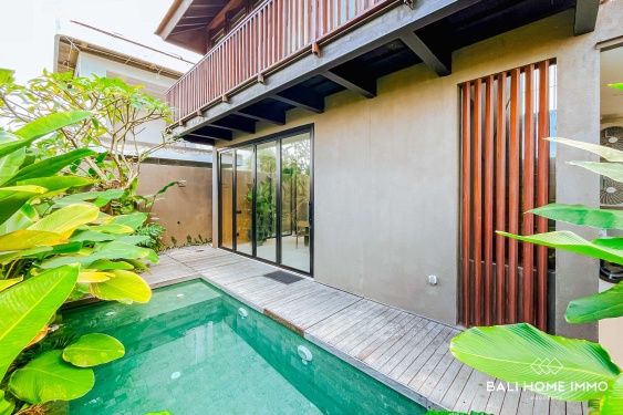 VILLA BARU DENGAN 1 KAMAR DAN PANDANGAN LAUT UNTUK SEWA TAHUNAN DAN BULANAN DI UNGASAN