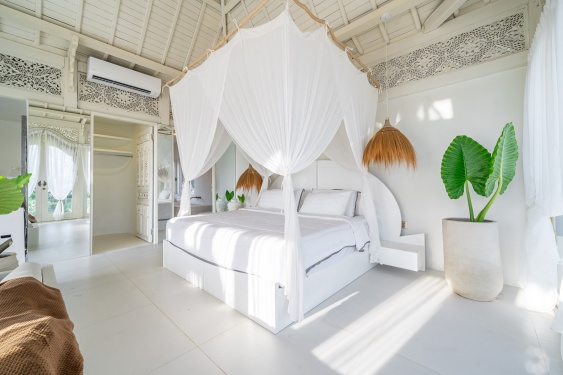 Image 9 from SUITE BOHÈME TOUT NEUF D'UNE CHAMBRE À LOUER AU MOIS À PECATU PRÈS DE LA PLAGE DE NUNGGALAN