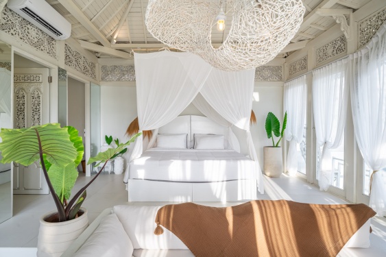 Image 8 from SUITE BOHÈME TOUT NEUF D'UNE CHAMBRE À LOUER AU MOIS À PECATU PRÈS DE LA PLAGE DE NUNGGALAN