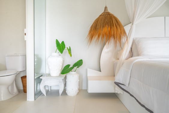 Image 7 from SUITE BOHÈME TOUT NEUF D'UNE CHAMBRE À LOUER AU MOIS À PECATU PRÈS DE LA PLAGE DE NUNGGALAN