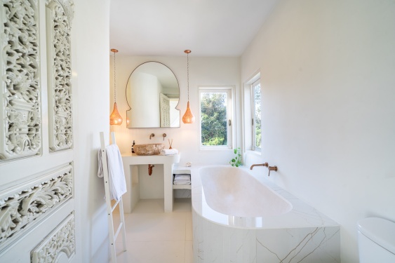 Image 19 from SUITE BOHÈME TOUT NEUF D'UNE CHAMBRE À LOUER AU MOIS À PECATU PRÈS DE LA PLAGE DE NUNGGALAN