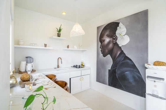 Image 4 from SUITE BOHÈME TOUT NEUF D'UNE CHAMBRE À LOUER AU MOIS À PECATU PRÈS DE LA PLAGE DE NUNGGALAN