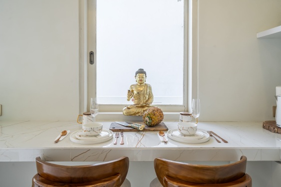 Image 5 from SUITE BOHÈME TOUT NEUF D'UNE CHAMBRE À LOUER AU MOIS À PECATU PRÈS DE LA PLAGE DE NUNGGALAN