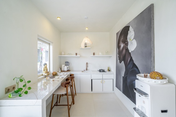 Image 3 from SUITE BOHÈME TOUT NEUF D'UNE CHAMBRE À LOUER AU MOIS À PECATU PRÈS DE LA PLAGE DE NUNGGALAN