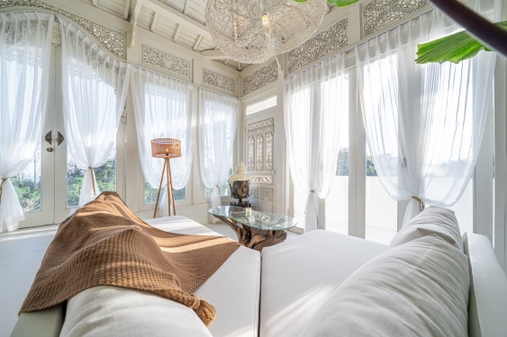 Image 2 from SUITE BOHÈME TOUT NEUF D'UNE CHAMBRE À LOUER AU MOIS À PECATU PRÈS DE LA PLAGE DE NUNGGALAN