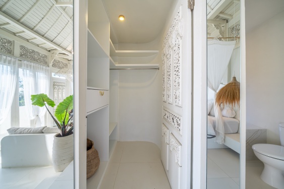 Image 13 from SUITE BOHÈME TOUT NEUF D'UNE CHAMBRE À LOUER AU MOIS À PECATU PRÈS DE LA PLAGE DE NUNGGALAN