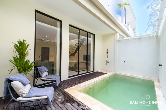 Brand new 1 Bedrooms villa for sale and rental in Bali near Cemagi Beach