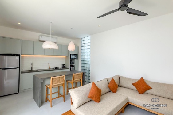Image 3 from Brand new 1 bedrooms villa for sale leasehold in Bali Canggu Batu Bolong