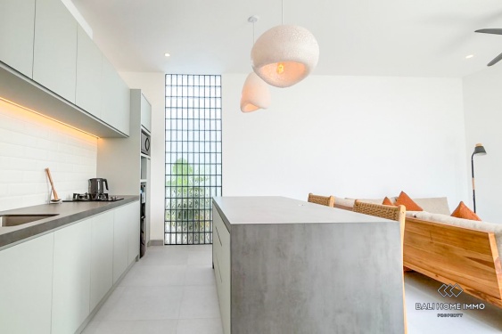 Image 11 from Brand new 1 bedrooms villa for sale leasehold in Bali Canggu Batu Bolong