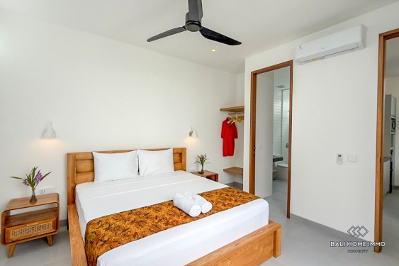 Image 8 from Brand new 1 bedrooms villa for sale leasehold in Bali Canggu Batu Bolong