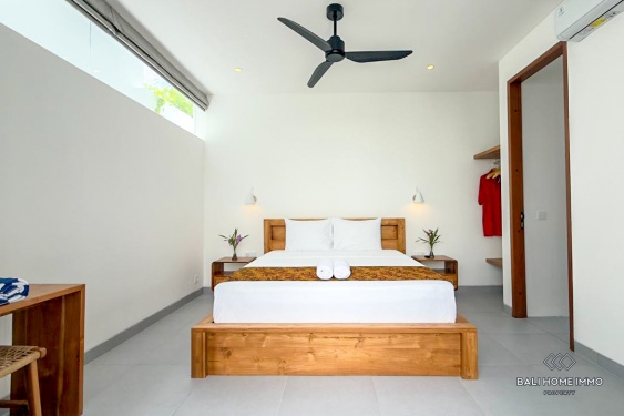 Image 9 from Brand new 1 bedrooms villa for sale leasehold in Bali Canggu Batu Bolong
