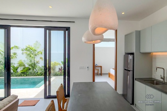 Image 7 from Brand new 1 bedrooms villa for sale leasehold in Bali Canggu Batu Bolong