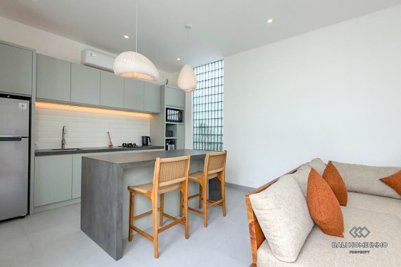 Image 5 from Brand new 1 bedrooms villa for sale leasehold in Bali Canggu Batu Bolong