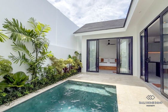 Image 1 from Brand new 1 bedrooms villa for sale leasehold in Bali Canggu Batu Bolong