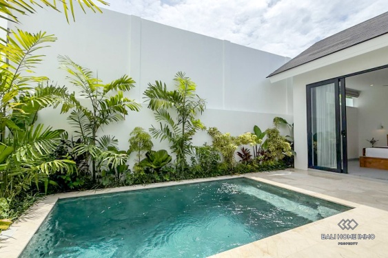 Image 16 from Brand new 1 bedrooms villa for sale leasehold in Bali Canggu Batu Bolong