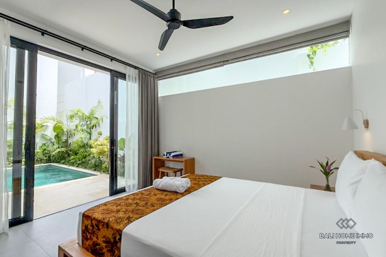 Image 14 from Brand new 1 bedrooms villa for sale leasehold in Bali Canggu Batu Bolong