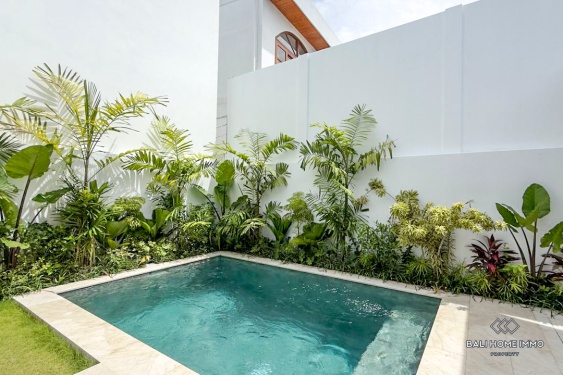 Image 17 from Brand new 1 bedrooms villa for sale leasehold in Bali Canggu Batu Bolong