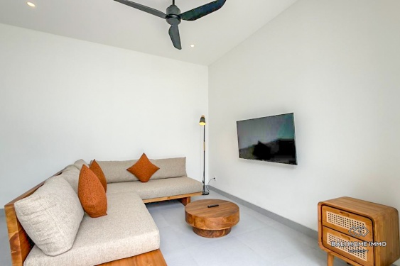 Image 2 from Brand new 1 bedrooms villa for sale leasehold in Bali Canggu Batu Bolong