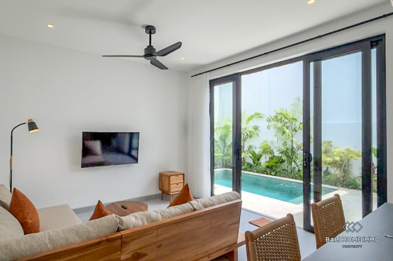 Image 6 from Brand new 1 bedrooms villa for sale leasehold in Bali Canggu Batu Bolong