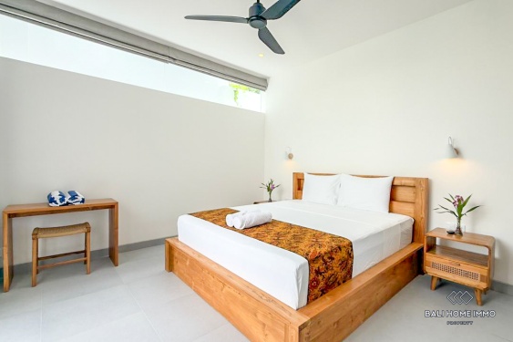 Image 10 from Brand new 1 bedrooms villa for sale leasehold in Bali Canggu Batu Bolong