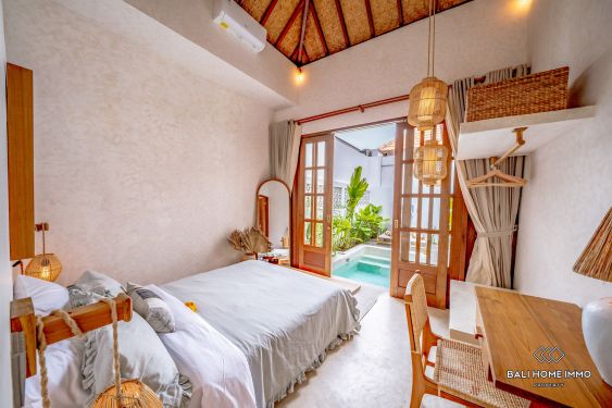 Image 7 from Brand new 1 Bedrooms villa for sale leasehold in Kedungu Bali