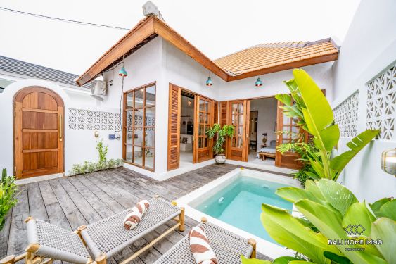 Image 1 from Brand new 1 Bedrooms villa for sale leasehold in Kedungu Bali