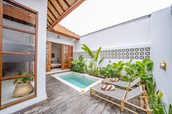 Image 2 from Brand new 1 Bedrooms villa for sale leasehold in Kedungu Bali