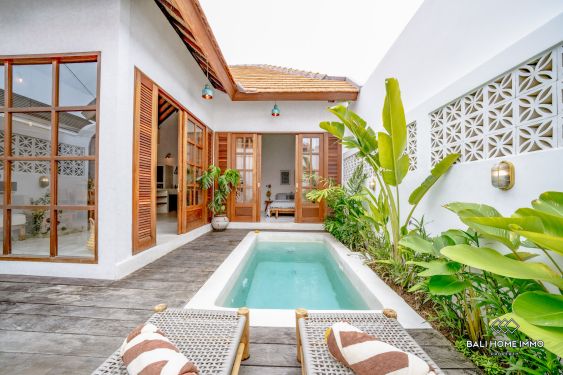 Image 10 from Brand new 1 Bedrooms villa for sale leasehold in Kedungu Bali