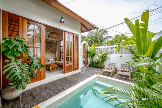 Image 2 from Brand new 1 Bedrooms villa for sale leasehold in Kedungu Bali