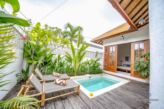 Image 10 from Vila 1 Kamar baru untuk dijual sewa di Kedungu Bali