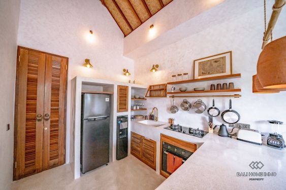 Image 4 from Vila 1 Kamar baru untuk dijual sewa di Kedungu Bali