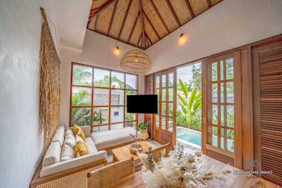 Image 3 from Brand new 1 Bedrooms villa for sale leasehold in Kedungu Bali